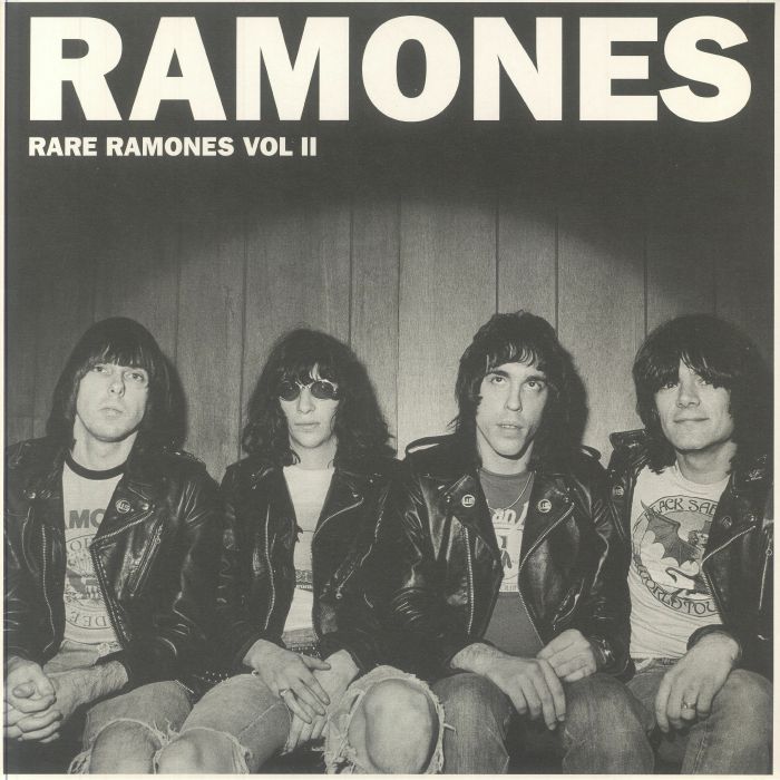 Ramones Rare Ramones Vol II