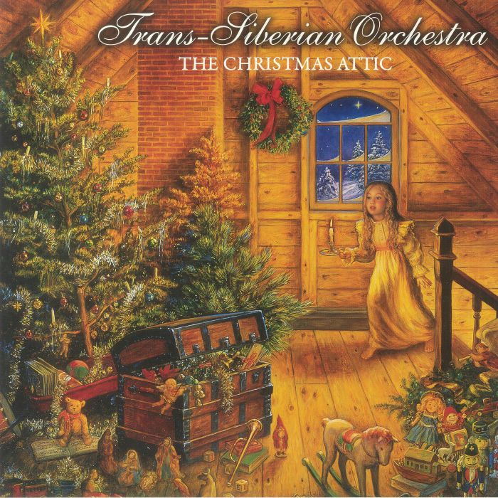 Trans Siberian Orchestra The Christmas Attic (25th Anniversary Edition)