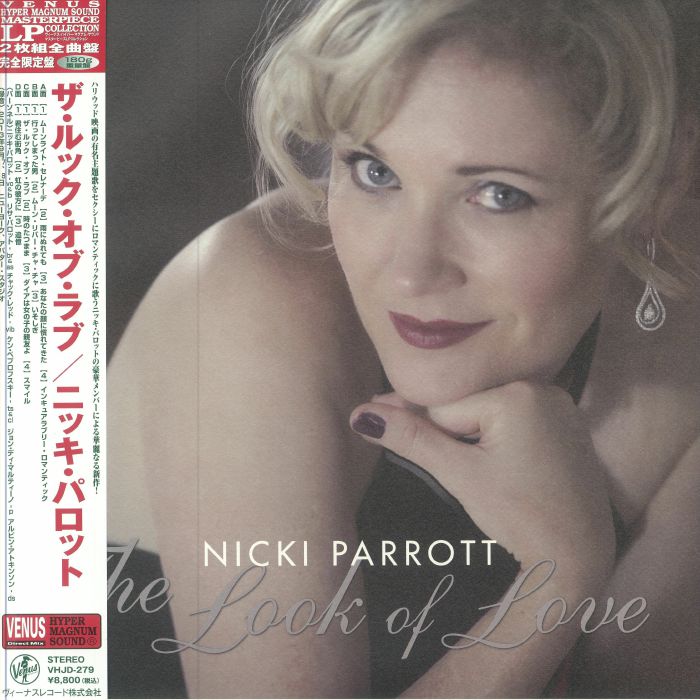Nicki Parrott Look Of Love