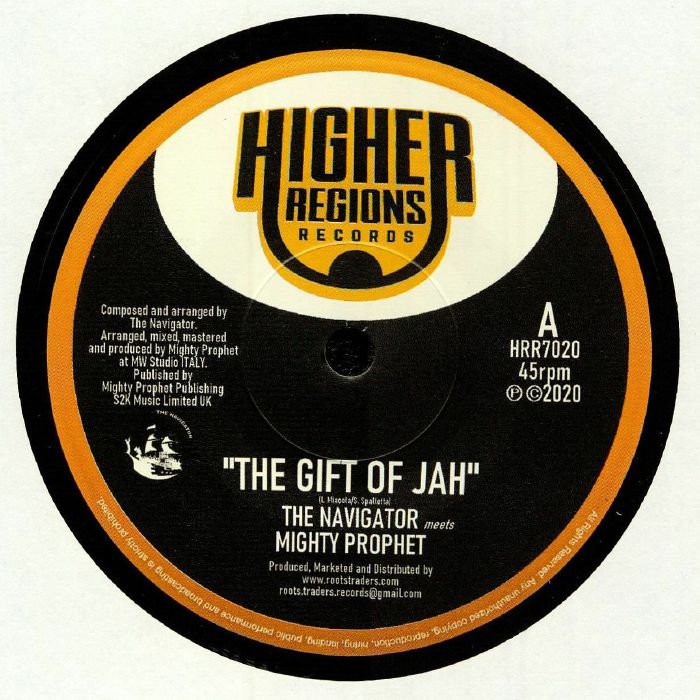 The Navigator | Mighty Prophet The Gift Of Jah