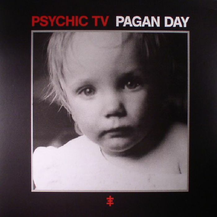 Psychic Tv – Pagan Day (reissue) vinyl cover