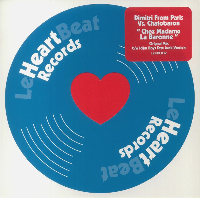 Le Heartbeat Vinyl