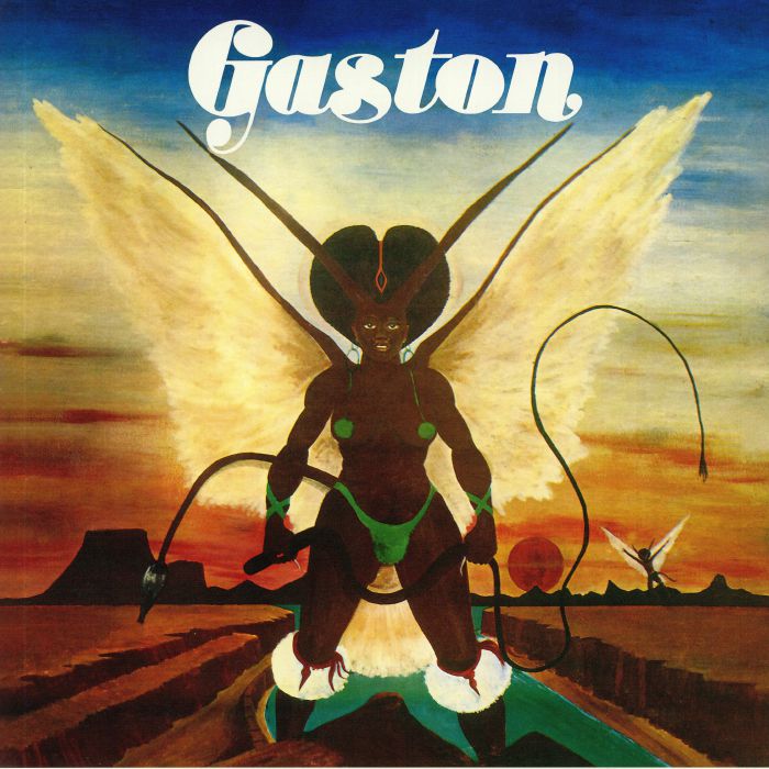 Gaston My Queen (Record Store Day 2020)