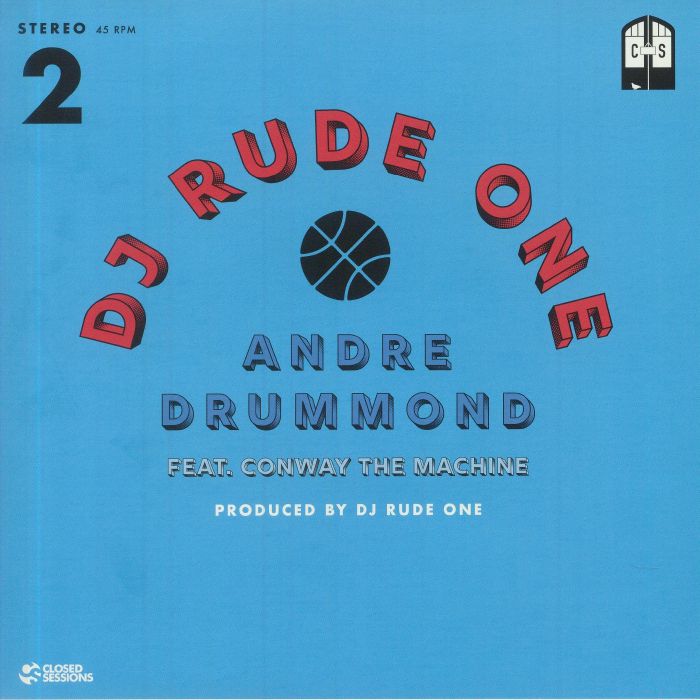 DJ Rude One Andre Drummond