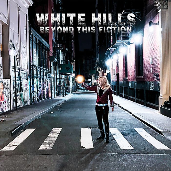 White Hills – Beyond This Fiction vinyl cover