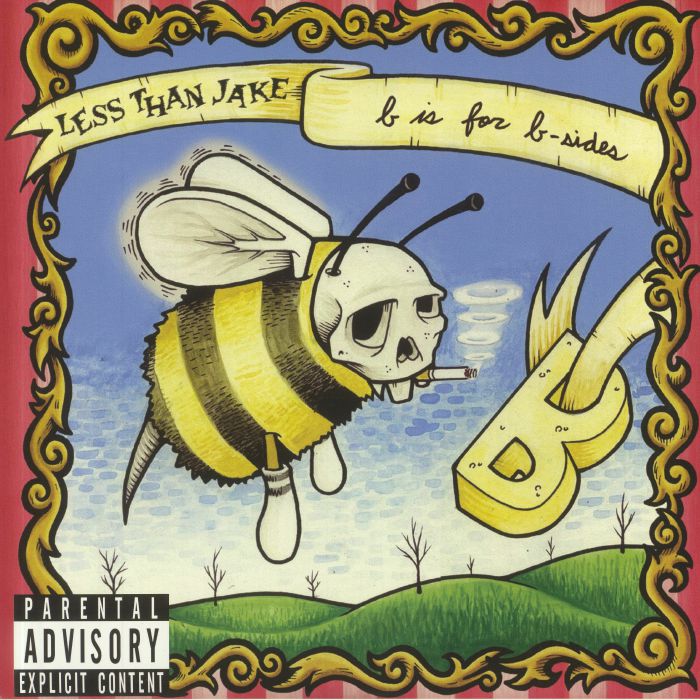Less Than Jake B Is For B Sides