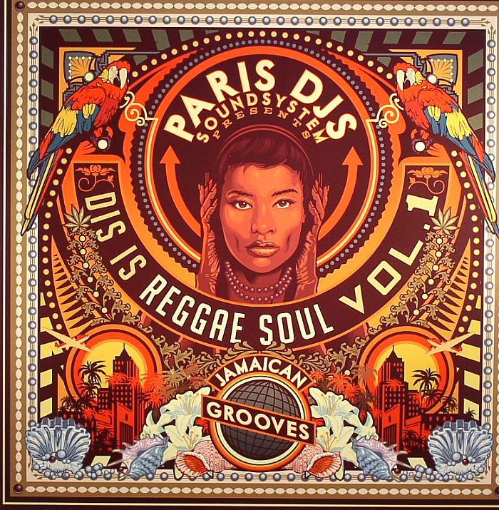Paris Djs Soundsystem Dis Is Reggae Soul Vol 1