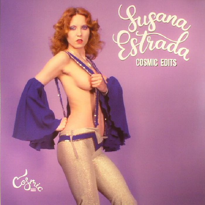 Susana Estrada Cosmic Edits