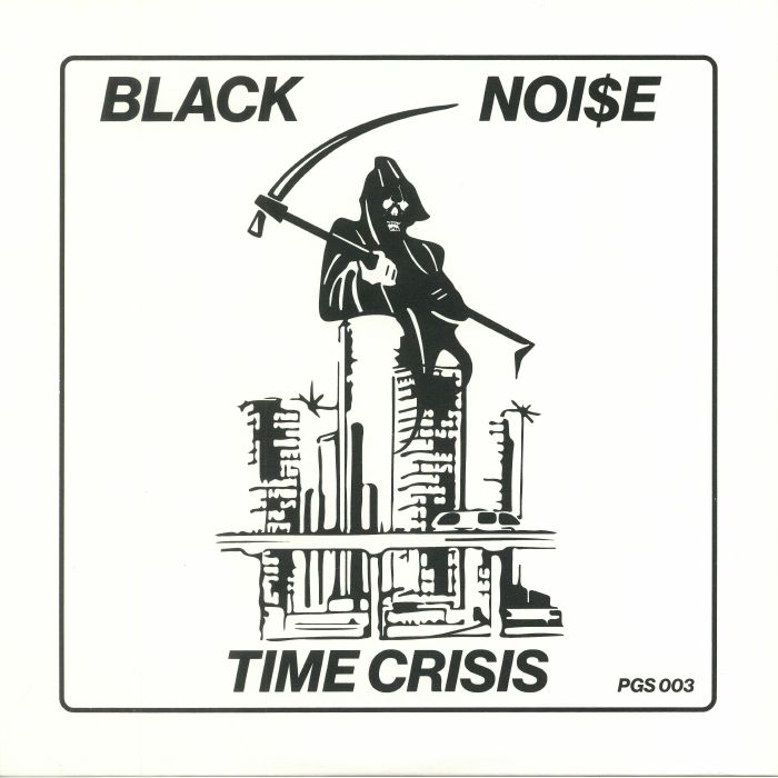 Black Noise Time Crisis