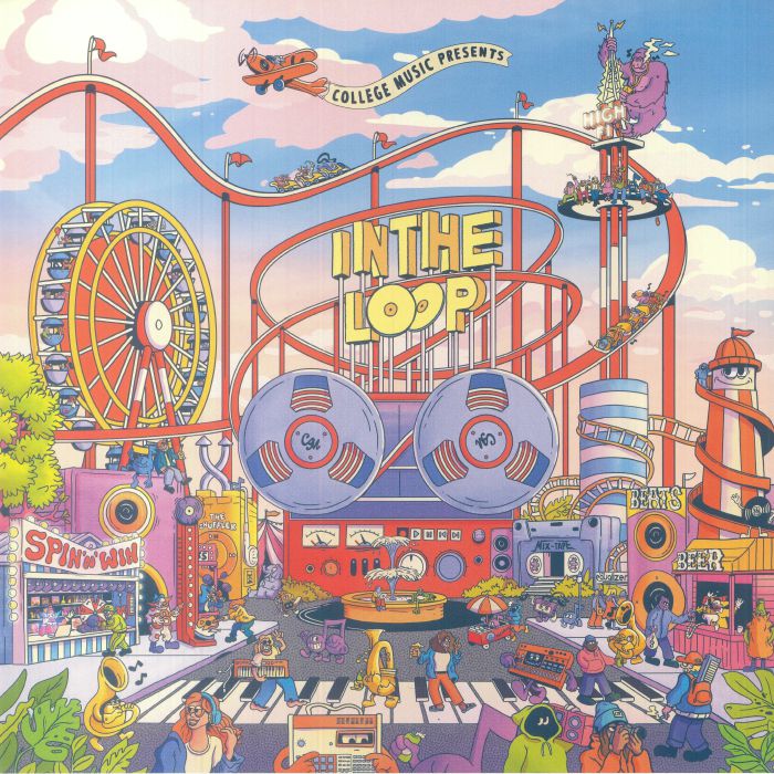 Various Artists In The Loop