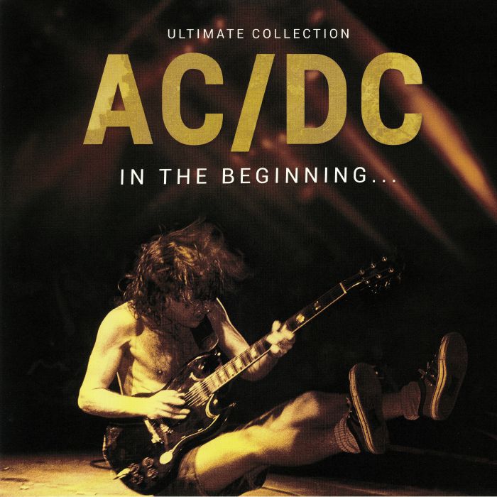 Ac | Dc In The Beginning