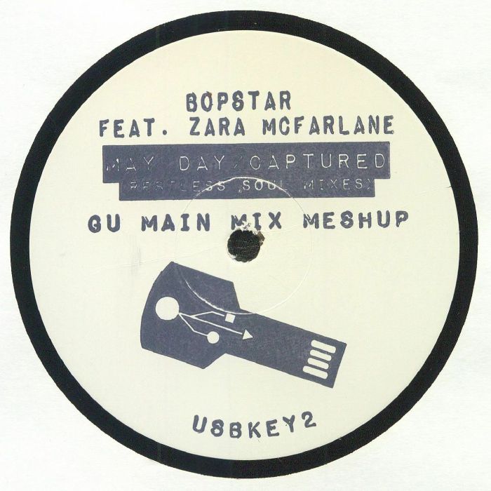 Bopstar | Zara Mcfarlane Mayday/Captured Restless Soul Mixes