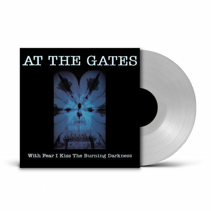 At The Gates – With Fear I Kiss The Burning Darkness vinyl cover