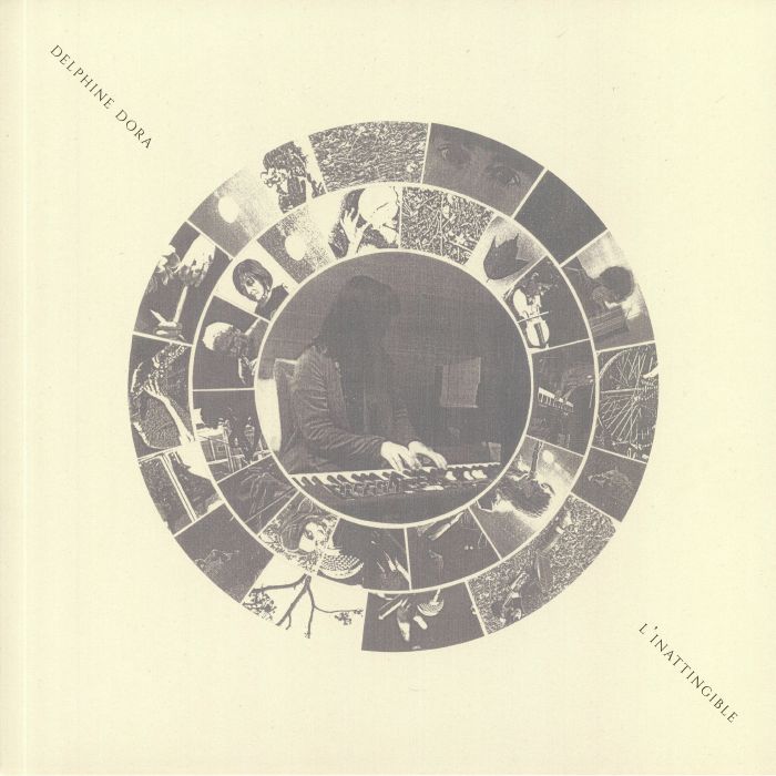 Delphine Dora – Linattingible vinyl cover