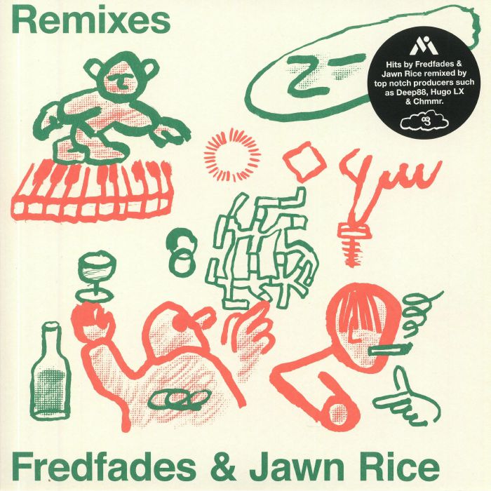 Fredfades | Jawn Rice Remixes