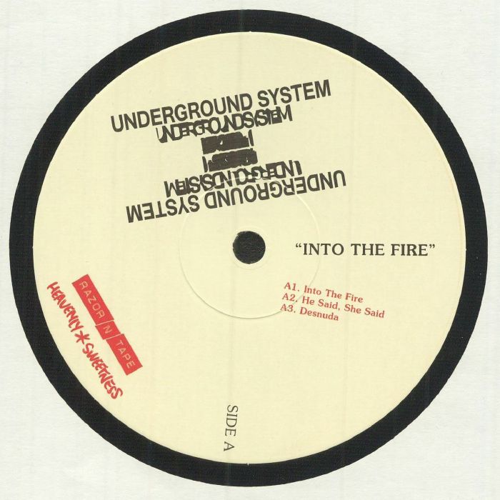 Underground System Into The Fire