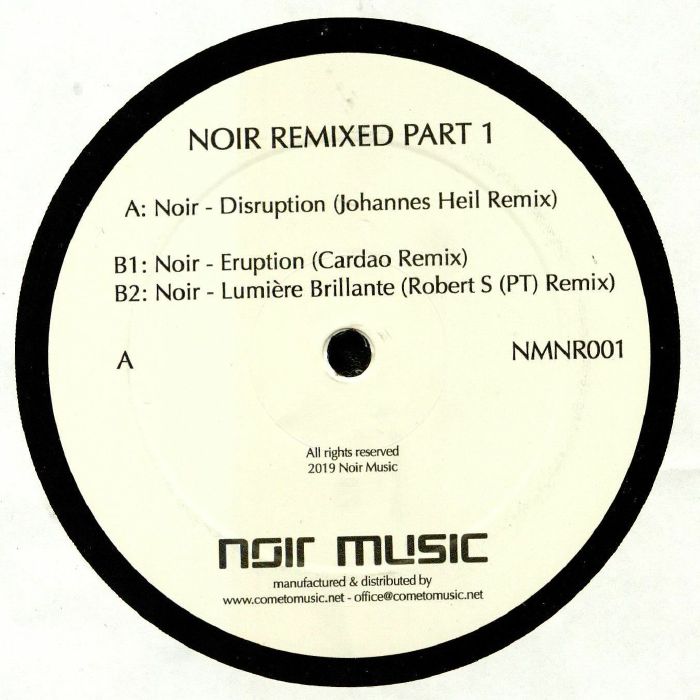 Noir Noir Remixed Part 1
