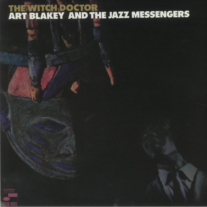 Art Blakey and The Jazz Messengers The Witch Doctor