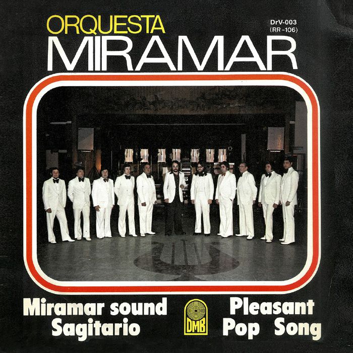 Orquesta Miramar Vinyl