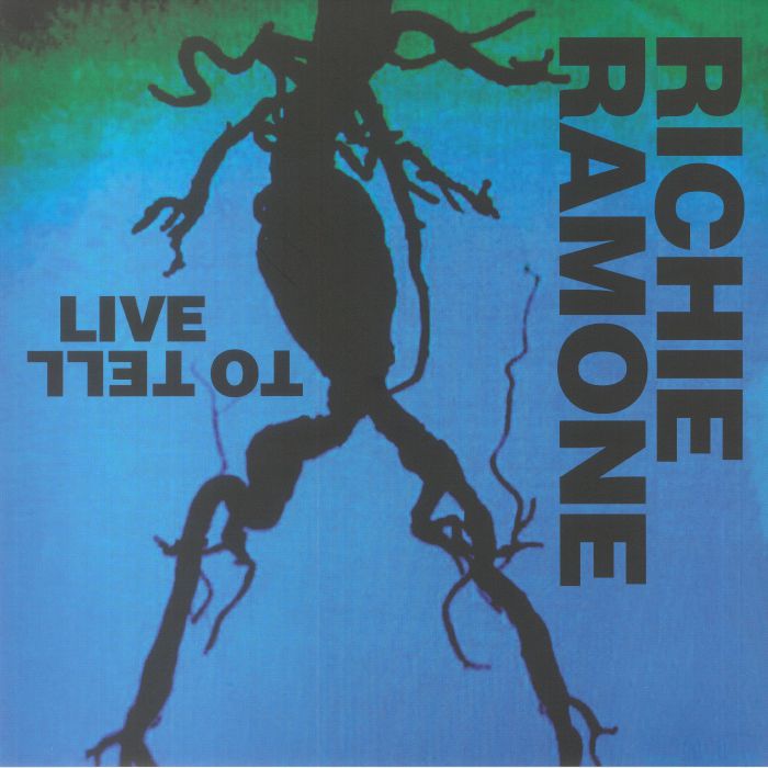 Richie Ramone Live To Tell