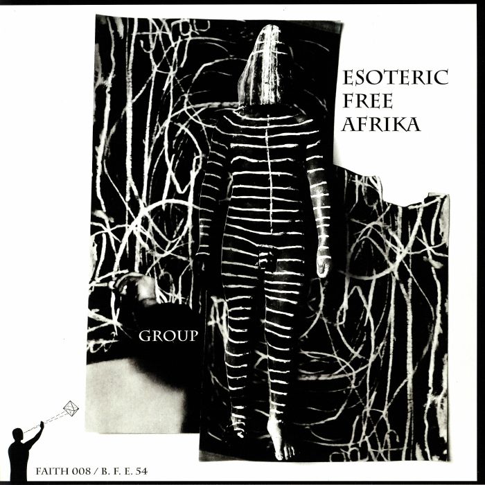 Group – Esoteric Free Afrika vinyl cover