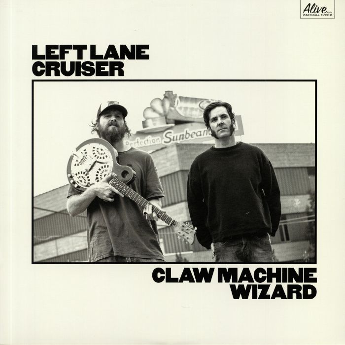Left Lane Cruiser Claw Machine Wizard