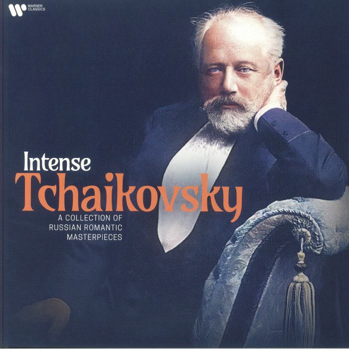 Pyotr Ilyich Tchaikovsky Intense Tchaikovsky: A Collection Of Russian Romantic Masterpieces