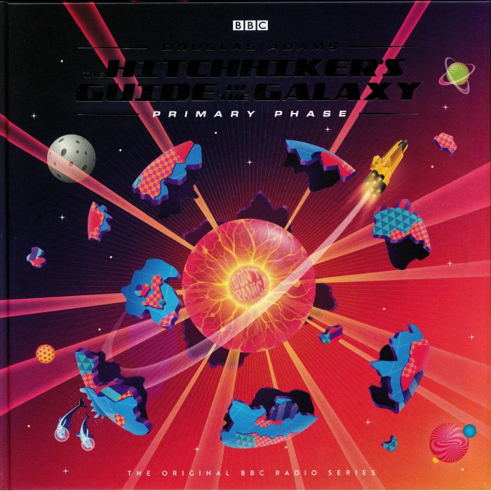 Various Artists The Hitchhikers Guide To The Galaxy: Primary Phase (Soundtrack)