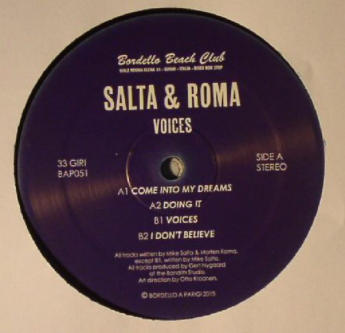 Salta and Roma Voices