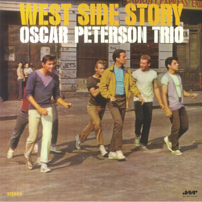 Oscar Peterson Trio West Side Story (Collectors Edition)