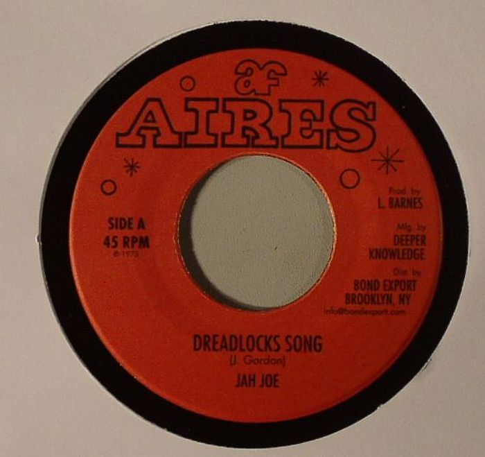 Jah Joe | Bullwackies All Stars Dreadlocks Song
