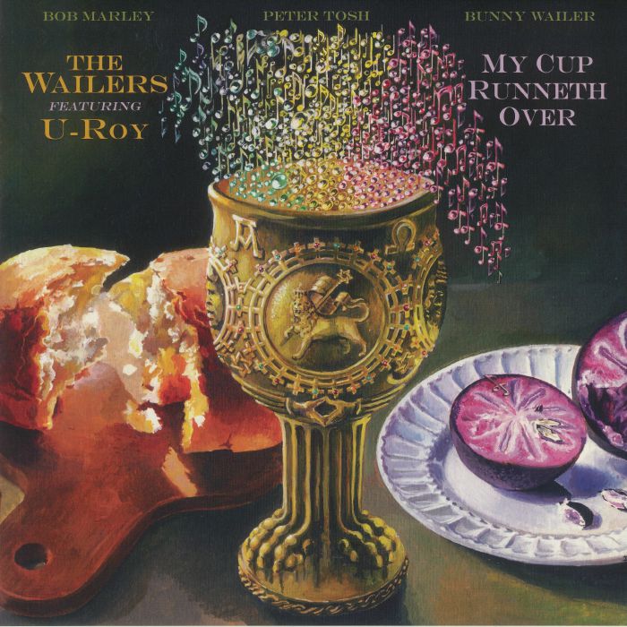 The Wailers | U Roy My Cup Runneth Over (Record Store Day RSD 2021)