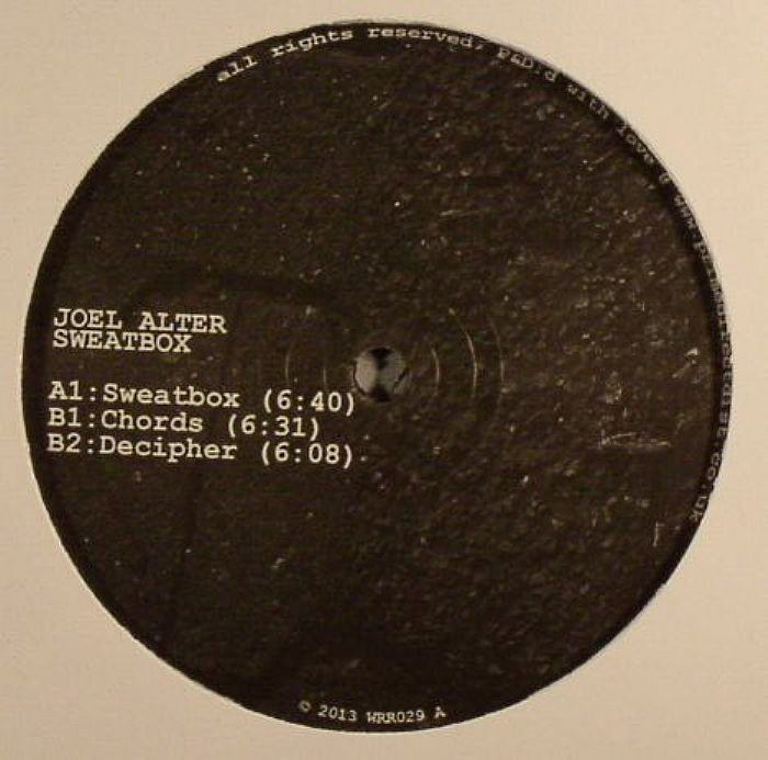 Joe Alter Vinyl