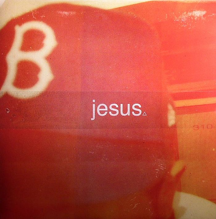 B – Jesus vinyl cover