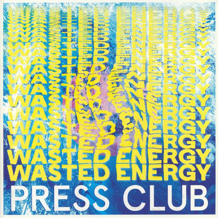 Press Club Wasted Energy