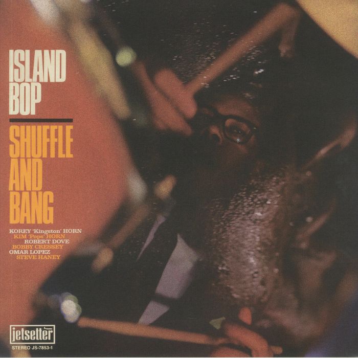 Shuffle and Bang Island Bop