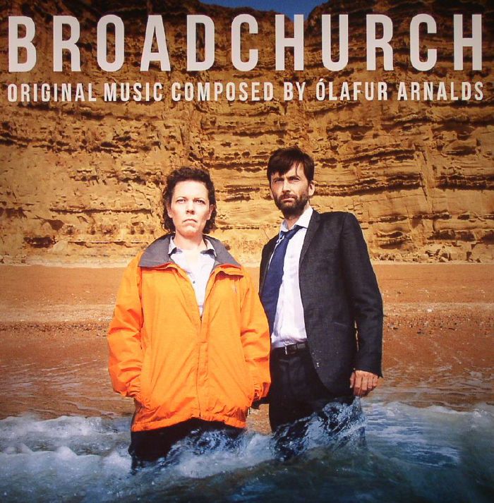 Olafur Arnalds Broadchurch (Soundtrack)