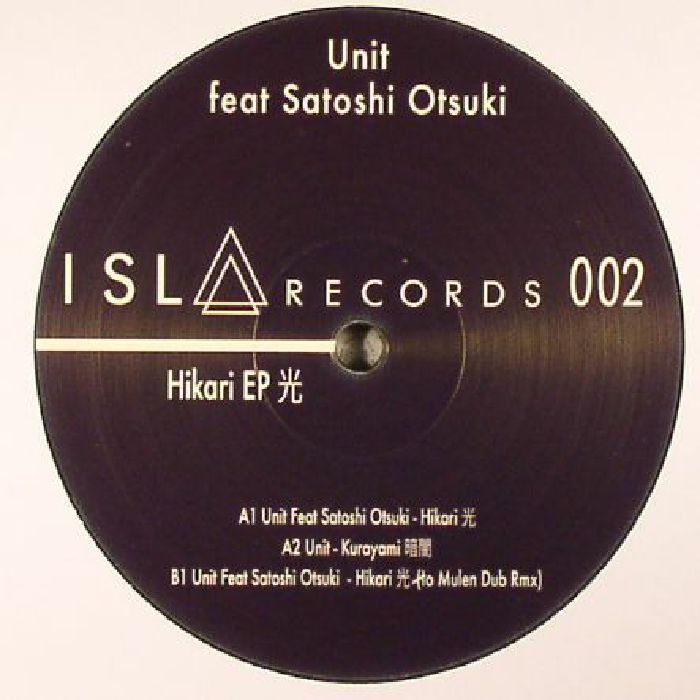 Unit | Satoshi Otsuki Hikari EP