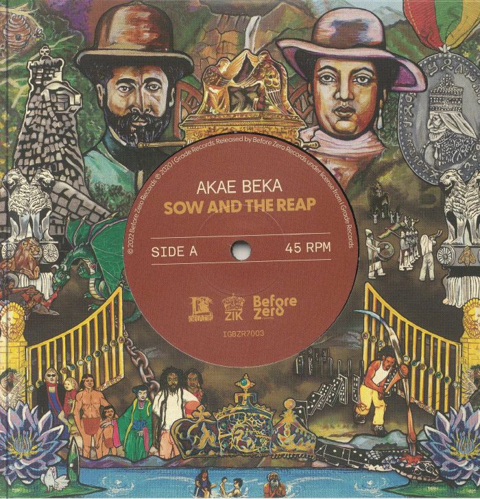 Akae Beka | I Grade Dub Sow and The Reap