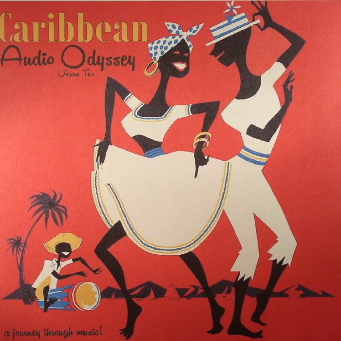 Various Artists Caribbean Audio Odyssey: Volume 2