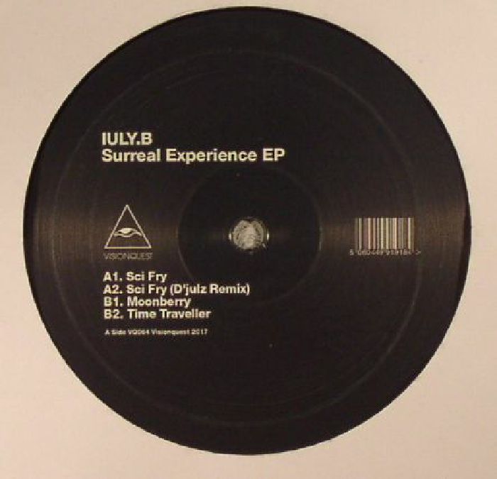 Iuly B Surreal Experience EP