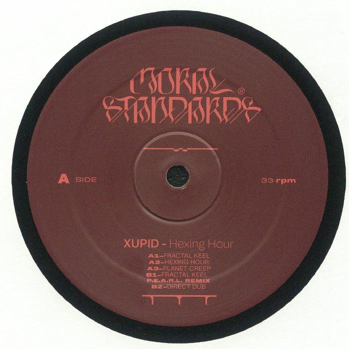 Xupid Vinyl