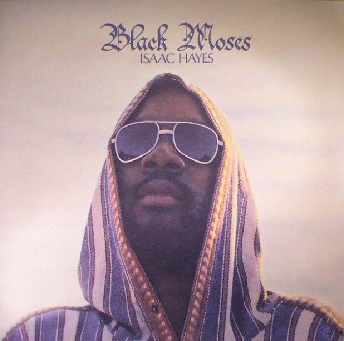 Isaac Hayes Black Moses (reissue)