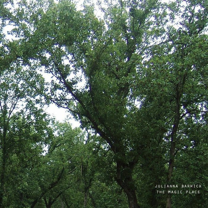 Julianna Barwick Magic Place (2024 remaster)