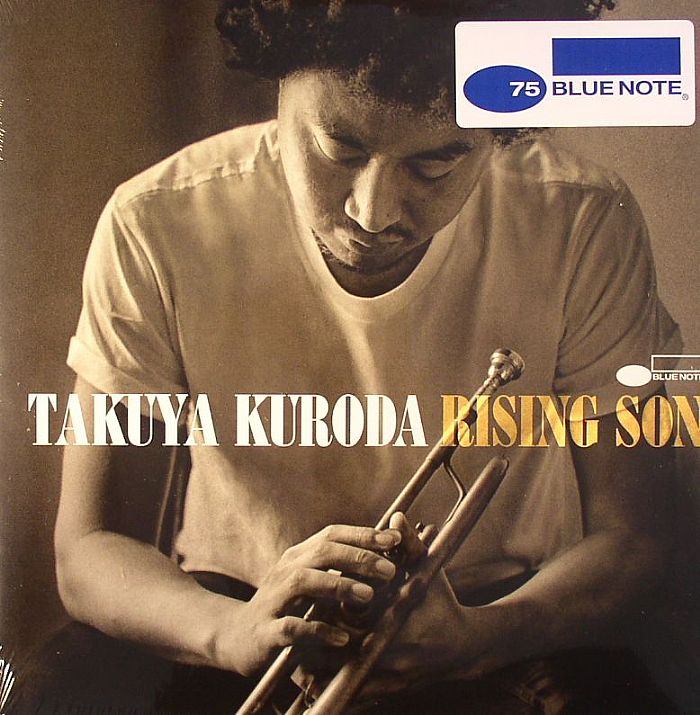 Takuya Kuroda – Rising Son vinyl cover