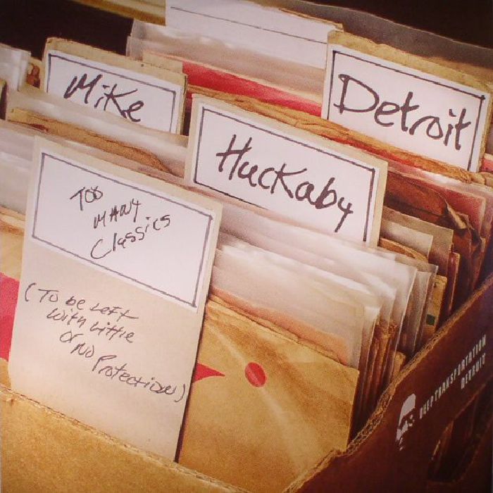Mike Huckaby Too Many Classics To Be Left With Little Or No Protection