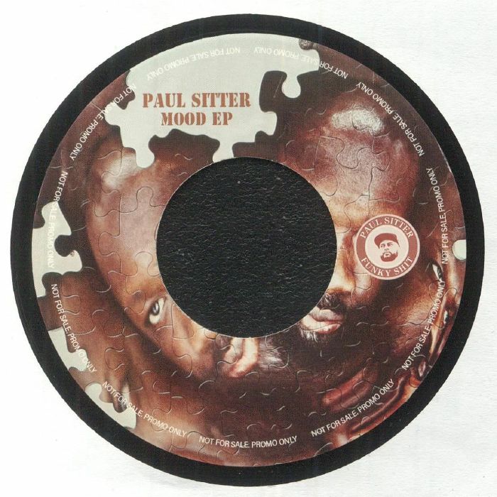 Paul Sitter – Mood EP vinyl cover