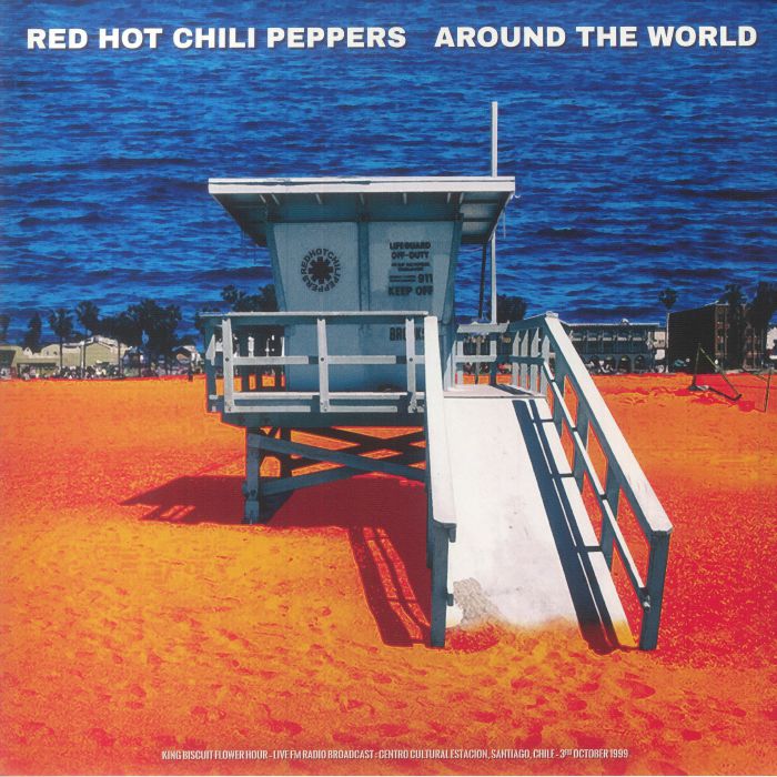 Red Hot Chili Peppers Around The World (Special Edition)