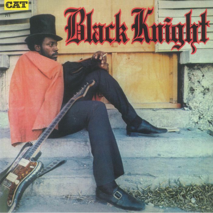 James Knight and The Butlers Black Knight