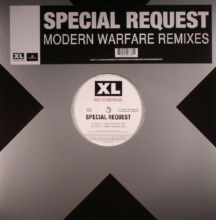 Special Request Modern Warfare Remixes